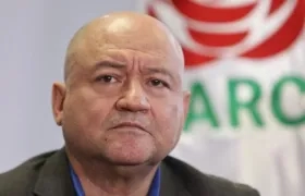 Carlos Lozada, senador de FARC