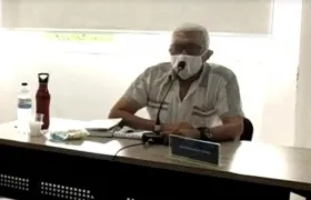 Milton de Jesús Toncel, conocido como "Joaquín Gómez".