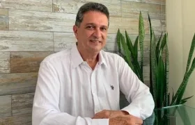 Luis Ricardo Ramos, Personero de Barranquilla (e).