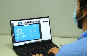 El programa cuenta con el apoyo de la Gobernación del Atlántico.