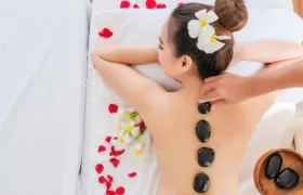 Mucha gente está a la espera de los spa para relajarse en medio de la pandemia.