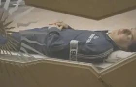 Los restos de Carlos Acutis, 14 años después de su muerte permanece “intacto”