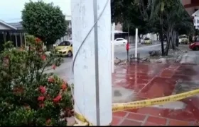 Guaya energizada. 