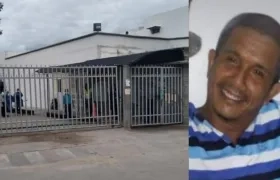 Johnny Enrique Medina Montenegro falleció en la Clínica Adela de Char de Soledad. 