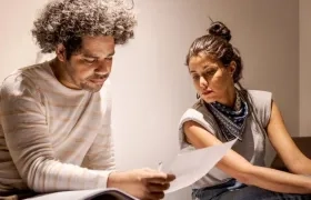  Danilo Reinoso y Evelina Rodríguez 