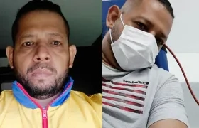 Milton Castro, ex deportista atlanticense. 