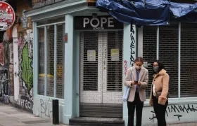 En Reino Unido sigue el contagio alto del Covid-19.