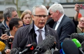 El abogado Baltasar Garzón.