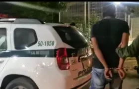 Alias Él pelotero', capturado en Cartagena