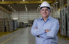 Christian Daes, COO de Tecnoglass.