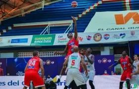 Tony Trocha fue el mejor colombiano de Titanes.