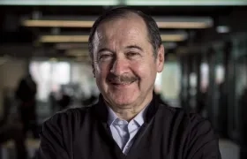 Magistrado Eduardo Cifuentes.