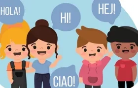 Estudio hace hincapié en el estudio de los idiomas y el interés por las culturas.