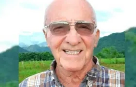 Efraín Londoño Londoño, ganadero secuestrado en el sur del Cesar.