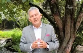 Jaime Alberto Cabal, presidente de Fenalco.