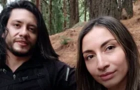 Miguel Camilo Parra y Ángela del Pilar Ferro Gaitán.