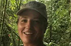 La empresaria y activista Juana María Perea Plata.