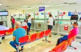 Sede de Sabanagrande estará abierta este sábado.