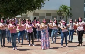 Malambo tiene su consultorio rosa.