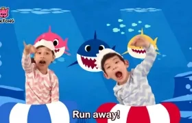 "Baby Shark" se ha convertido en una de las canciones más reconocidas del mundo.