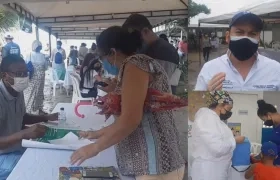 Imágenes de la Feria Barranquilla Convive.