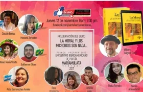 Encuentros María Mulata, versión virtual.