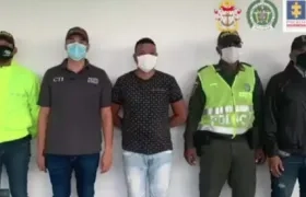 Néstor Lozano Muriel, alias 'El Tigre'.