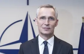 Jens Stoltenberg, secretario general de la OTAN.