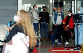 La Unión Europea (UE) tiene restricciones para Colombia por la alta tasa de contagios de Covid-19.