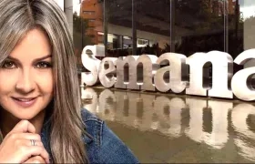 Vicky Dávila, nueva directora de la revista, tanto en la versión impresa como digital.