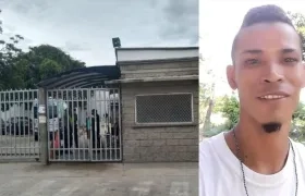 Héctor Fabián Redondo Castro falleció en la Clínica Adela de Char de Soledad. 
