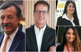 Mauricio Molano Camacho, René Puche Restrepo, Sandra Plata y Bibiana Quintero Orozco, fueron algunos de los premiados.