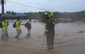 Emergencia en Cartagena