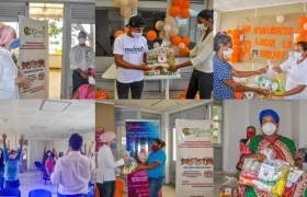 Imágenes del evento.