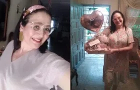 María Isabel Llach De Barros.