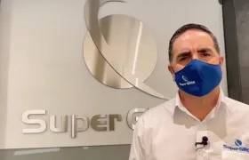 Edgar Páez, presidente de SuperGIROS.