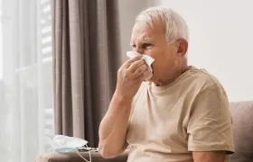 El objetivo es vacunar en 2020 a 2.000.000 de adultos a partir de los 60 años. 