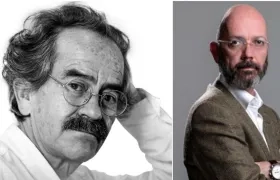 Periodistas Jorge Cardona Alzate y Ricardo Calderón, galardonados con los máximos premios del Simón Bolívar.