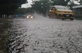 Temporada de lluvias