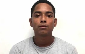 Jhon Anderson Caballero Barrios, alias 'Cotorra' o 'El Tigre'.