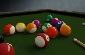 Juego de billar