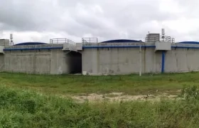 La Planta de Malambo.