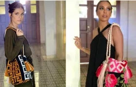 Colección Esencia de los artesanos de Chorrera.