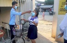 Las autoridades han realizado más de 2.200 pruebas para detectar posibles casos.