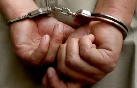 El hombre pagará la condena en una cárcel de Medellín. 