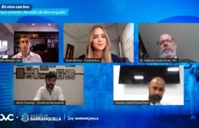 Emisión de bonos en vivo