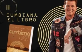 Carlos Vives, artista colombiano.