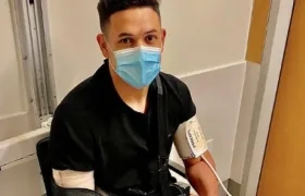 Gio Urshela, pelotero colombiano.