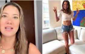 Daniella Álvarez, Señorita Colombia 2012.