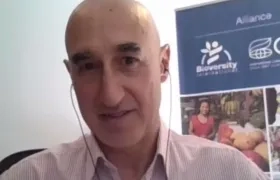 El agrónomo español Jesús Quintana García.